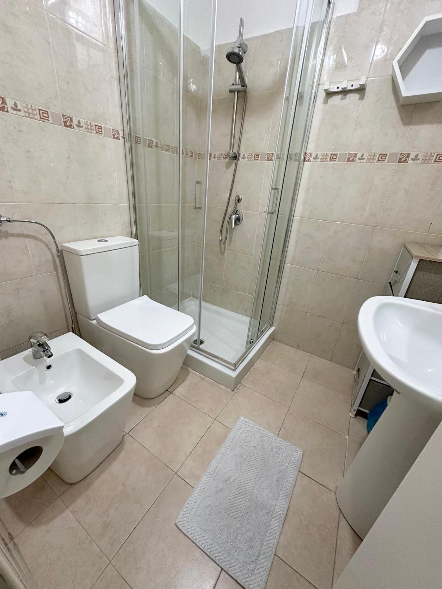 The View Apartment Scilla Exterior foto