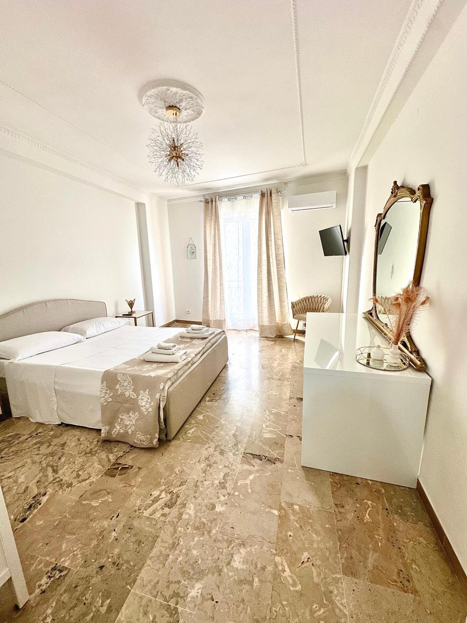 The View Apartment Scilla Exterior foto